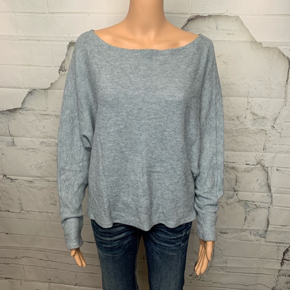 Fantastic Fawn Sweaters - Fantastic Fawn Dolan Sleeves Sweater